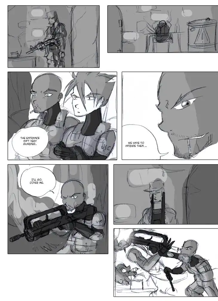 Dragon and Weed: Origins Chapter 1 6